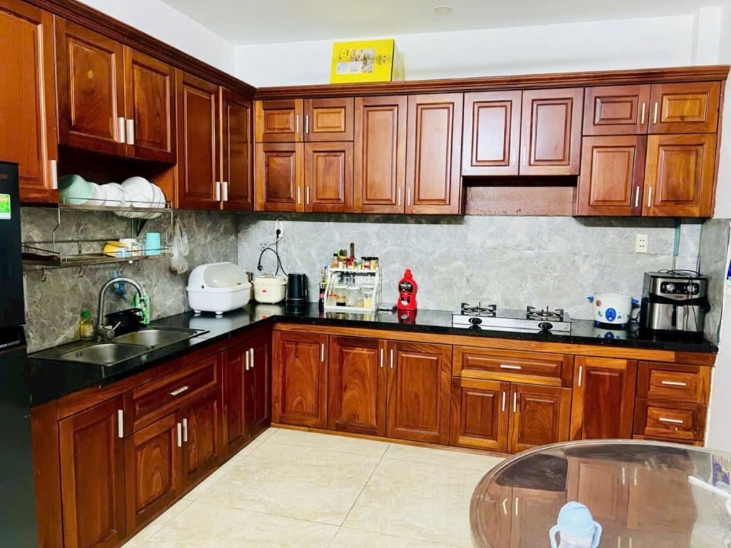 NHÀ MẶT TIỀN ĐƯỜNG PHƯỜNG BÌNH HƯNG HÒA BÌNH TÂN 80m2 CHỈ 8xTY