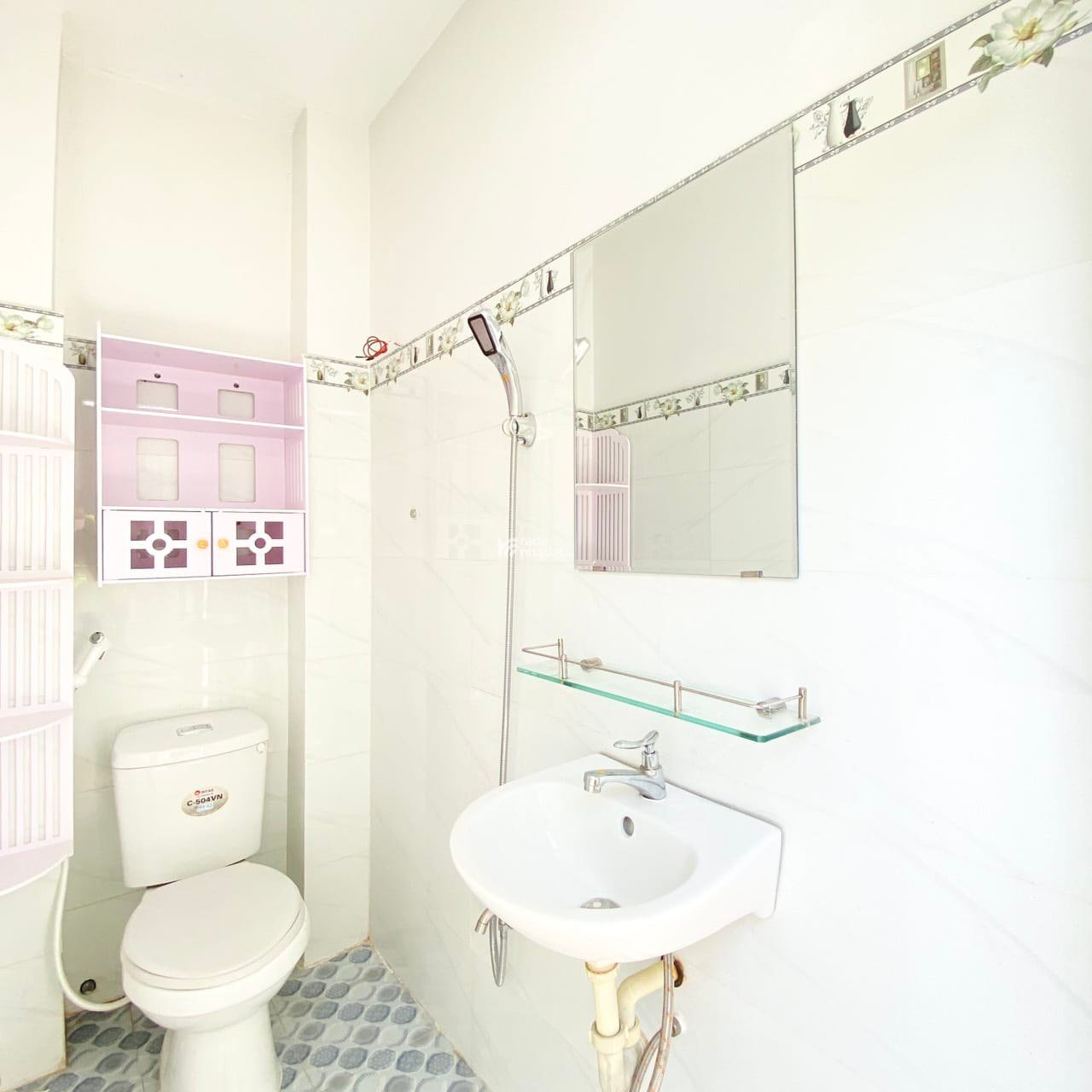  Bán nhà đường Phạm Văn Chiêu, Gò Vấp- Dt 45m2- Giá 3.6 tỷ thương lượng