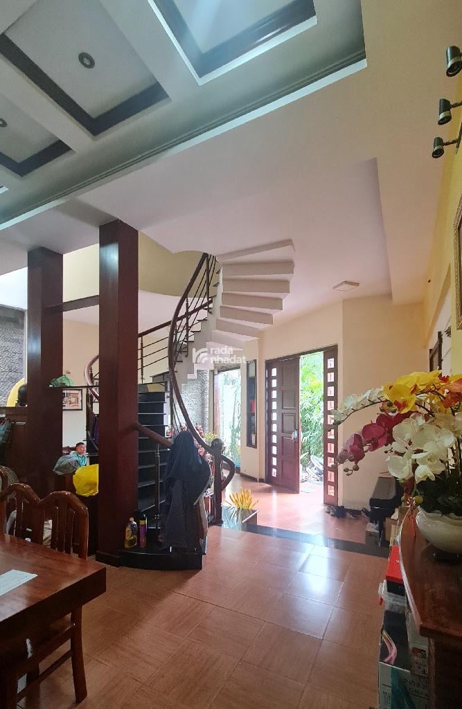 BIỆT THỰ 4 TẦNG 153M2-MẶT TIỀN HẺM 7M- HẬU GIANG-GIÁ 19 TỶ