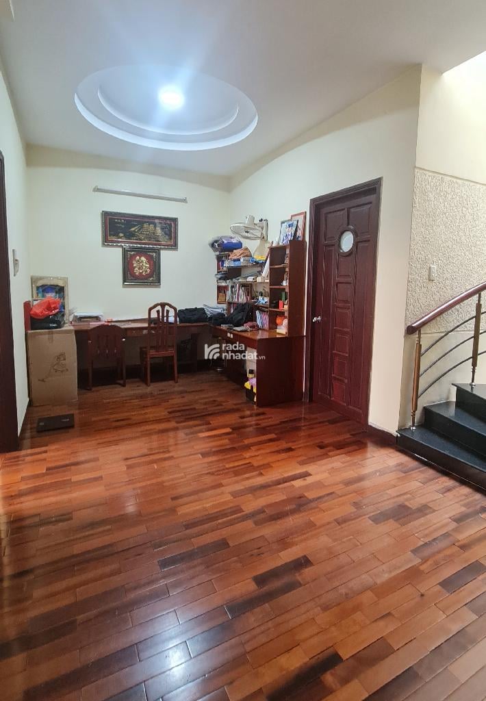 BIỆT THỰ 4 TẦNG 153M2-MẶT TIỀN HẺM 7M- HẬU GIANG-GIÁ 19 TỶ