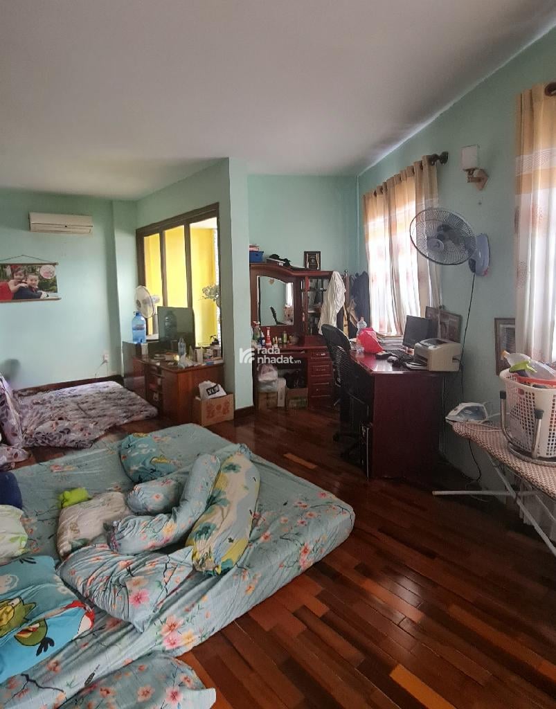 BIỆT THỰ 4 TẦNG 153M2-MẶT TIỀN HẺM 7M- HẬU GIANG-GIÁ 19 TỶ