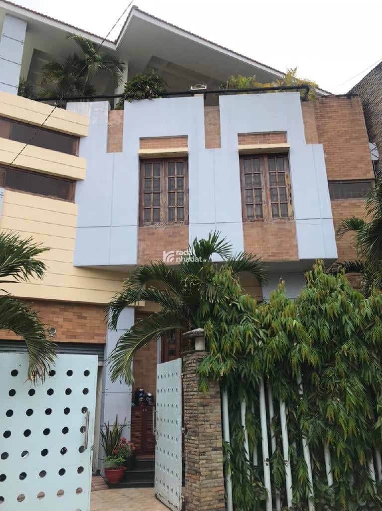 BIỆT THỰ 4 TẦNG 153M2-MẶT TIỀN HẺM 7M- HẬU GIANG-GIÁ 19 TỶ