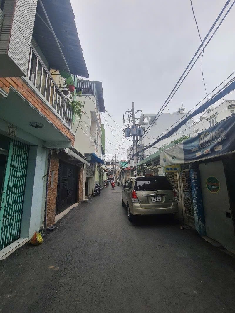 2 TẦNG XINH XINH - HXH THÔNG - SÁT MẶT TIỀN - NỞ HẬU NHẸ - TÂN KỲ TÂN QUÝ - TP - 25M2 - HƠN 3TỶ  