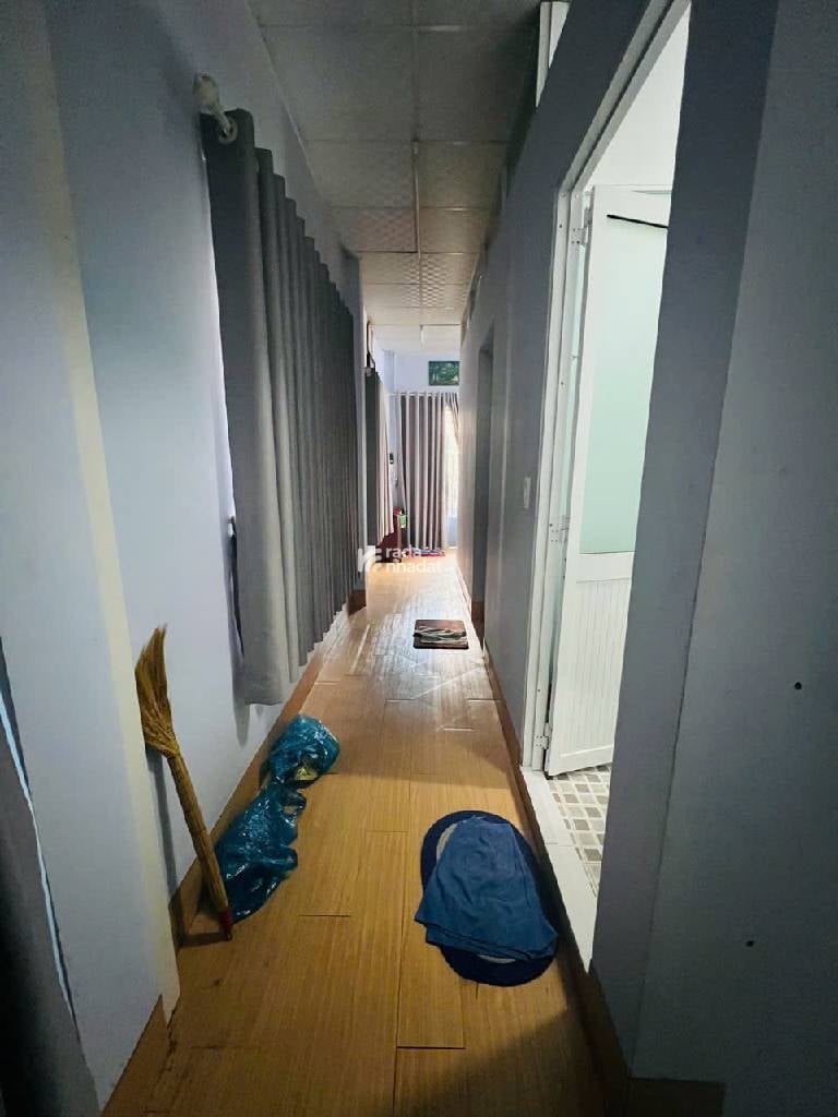 BÁN NHÀ DƯƠNG BÁ TRẠC PHƯỜNG 2 QUẬN 8 60M2 5.2 TỶ SHR 