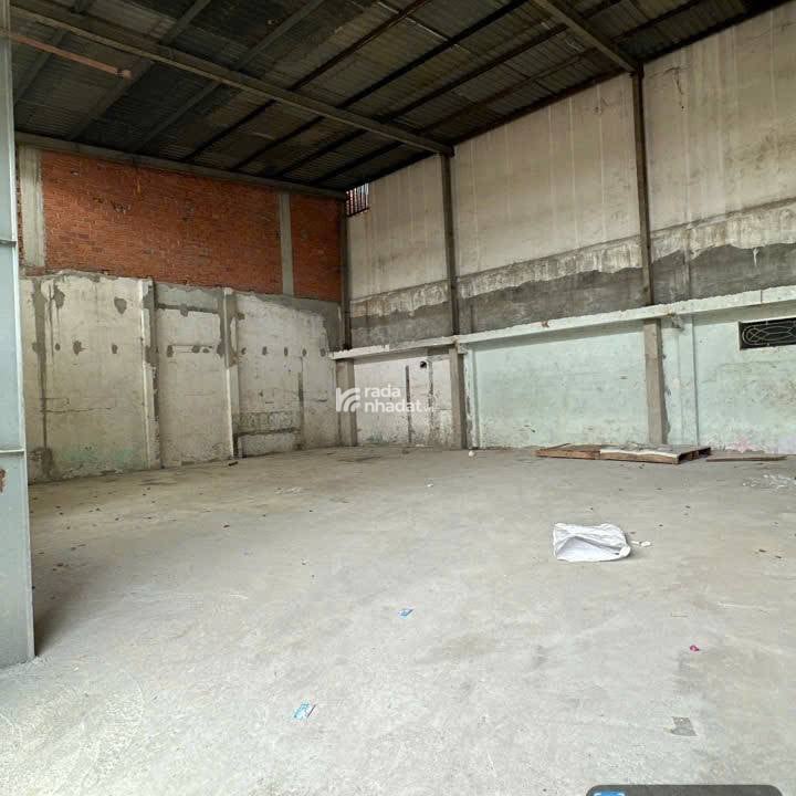 BÁN NHÀ HẺM XE TẢI MÃ LÒ 180M2 10X20M 10.X TỶ BÌNH TÂN