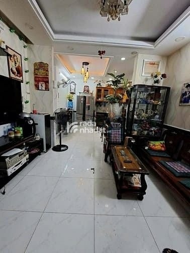 CÔ 2 bán nhà 1 lầu 70M2 HOÀ HẢO Q10 giá 2TY840TR có sổ hẻm lớn 6m