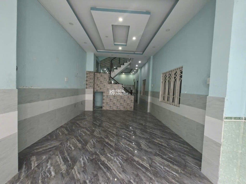 BÁN NHÀ TỈNH LỘ 10 56M2 4 TỶ 5X11M KẾ AEON BÌNH TÂN