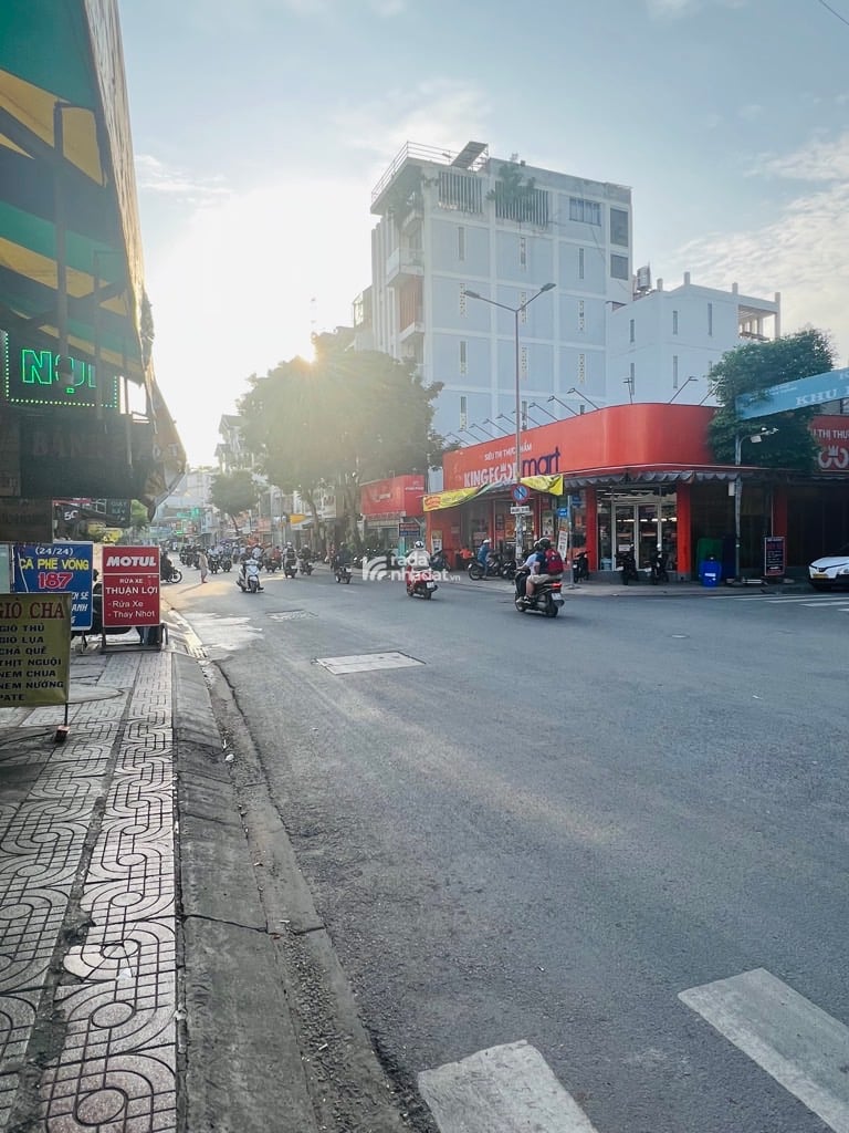  MTKD VƯỜN LÀI,PHÚ THỌ HÒA,TÂN PHÚ.ĐƯỜNG RỘNG 20M CÓ LỀ
