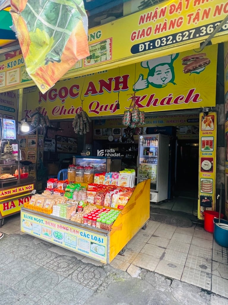  MTKD VƯỜN LÀI,PHÚ THỌ HÒA,TÂN PHÚ.ĐƯỜNG RỘNG 20M CÓ LỀ
