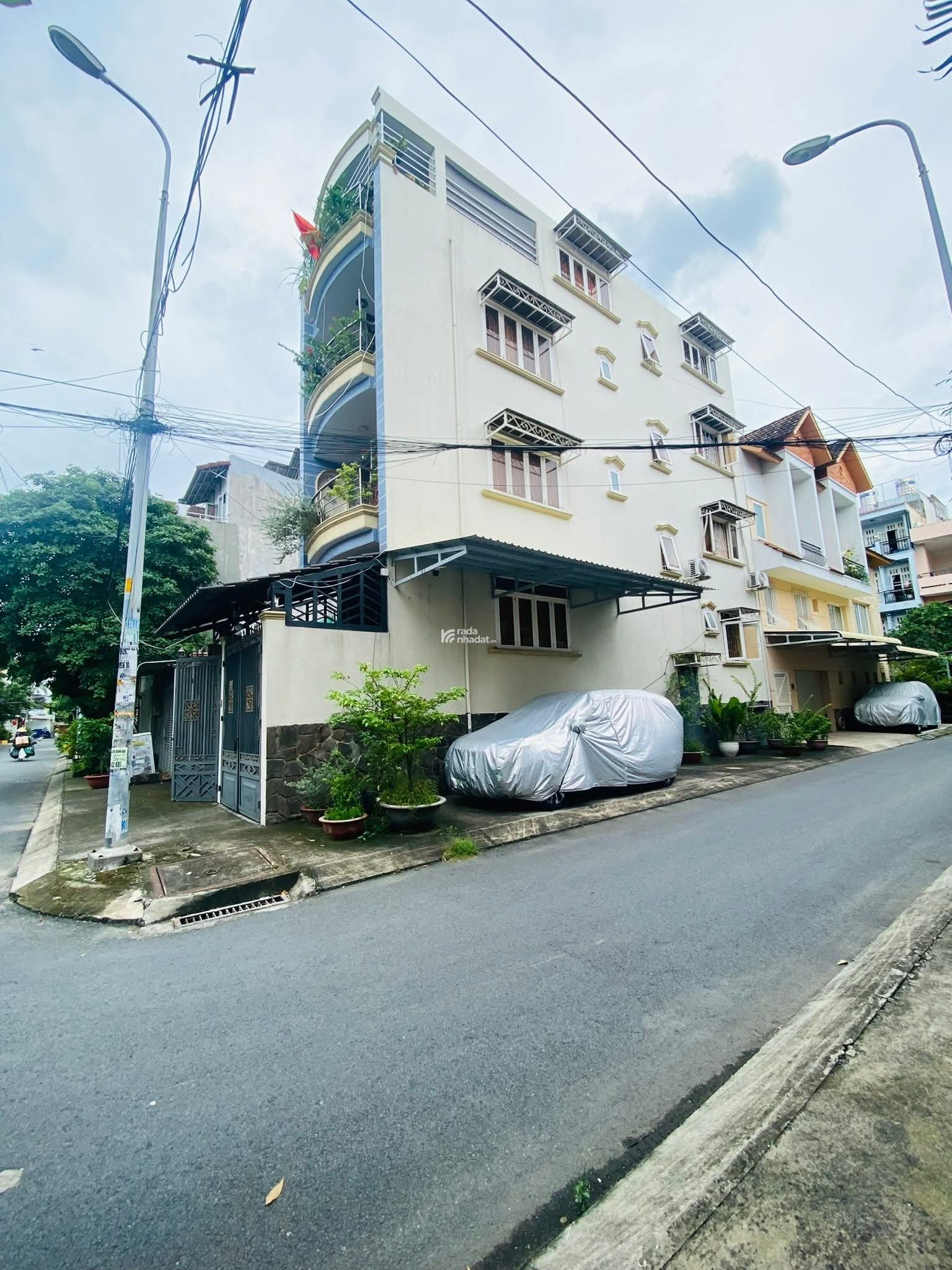  CHÍNH CHỦ BÁN NHÀ CHDV 9 PHÒNG KHU TÒA ÁN GÒ VẤP