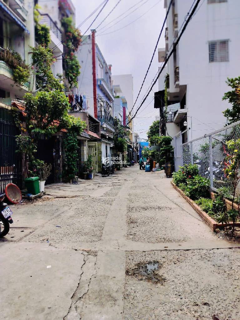 BÁN NHÀ KÊNH TÂN HOÁ TÂN PHÚ 120M2 9.X TỶ HXH THÔNG PHÙ HỢP XÂY CHDV 