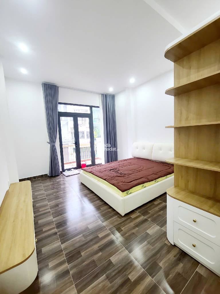 BÁN NHÀ MẶT TIỀN AN LẠC BÌNH TÂN 80M2 8.X TỶ 3PN TẶNG TOÀN BỘ NỘI THẤT