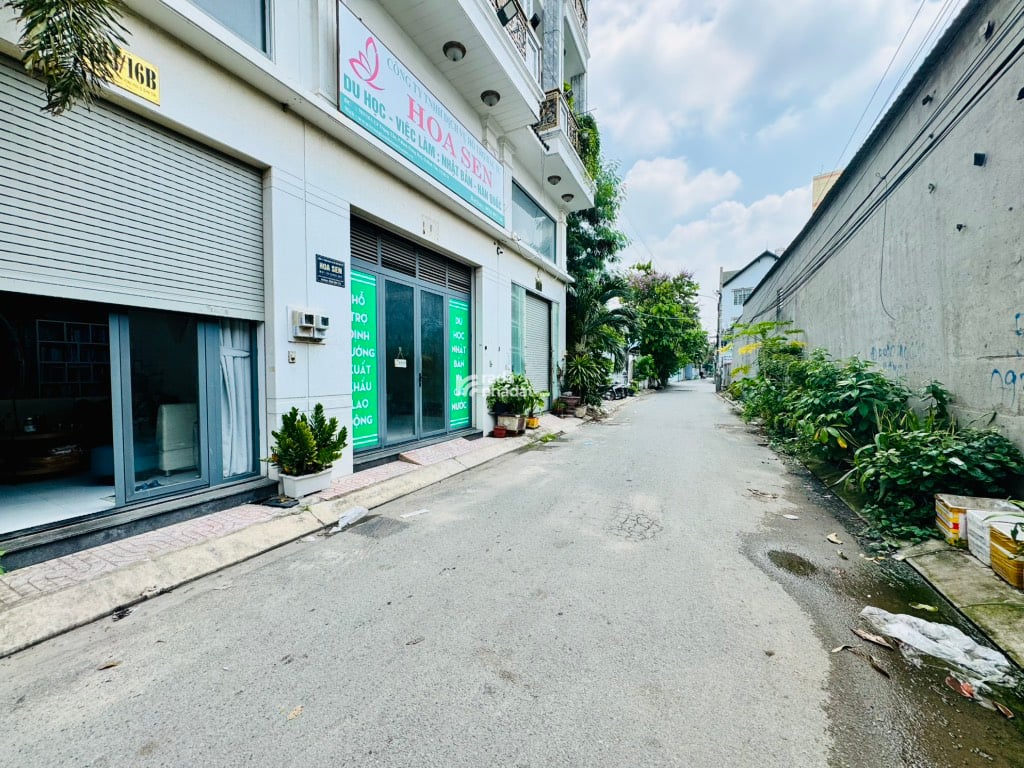 GIẢM SỐC 500TR NHÀ MỚI ĐẸP (5x11M) LÔ GÓC 2 MẶT THOÁNG 5 TẦNG Ở NGAY CHỈ 7.69 TỶ