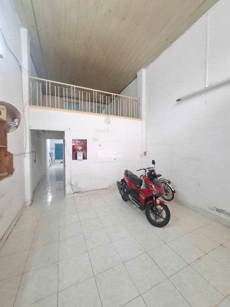 BÁN NHÀ MẶT TIỀN NỘI BỘ CXPLA,PHƯỜNG 12 (4 x 19) CẤP 4 - 9,1 TỶ TL