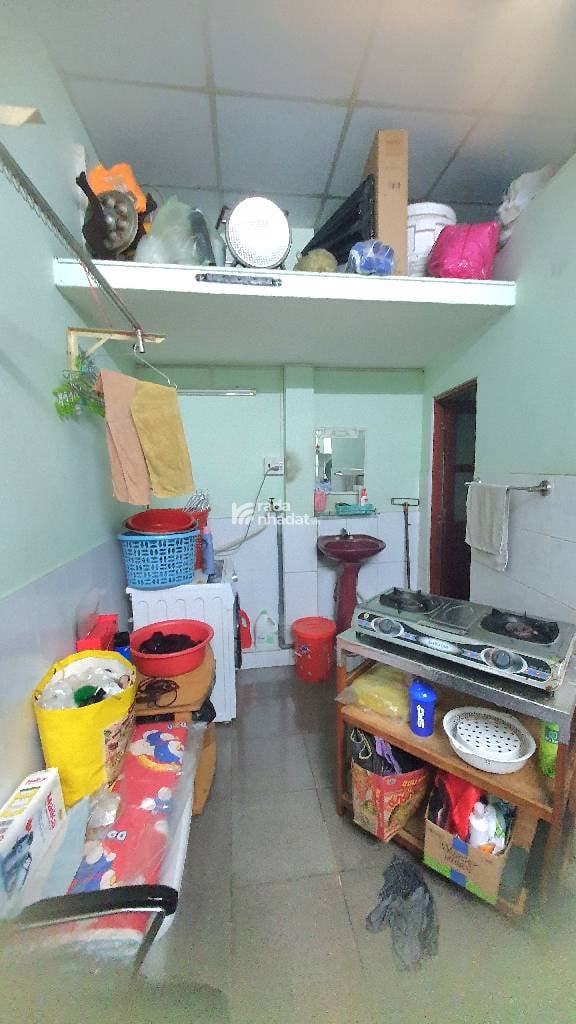 SÁT MT PHAN VĂN TRỊ, BÌNH THẠNH, 83M2 TIỆN XÂY MỚI. GIẢM 750TR CHỈ CÒN 8.35T TL 