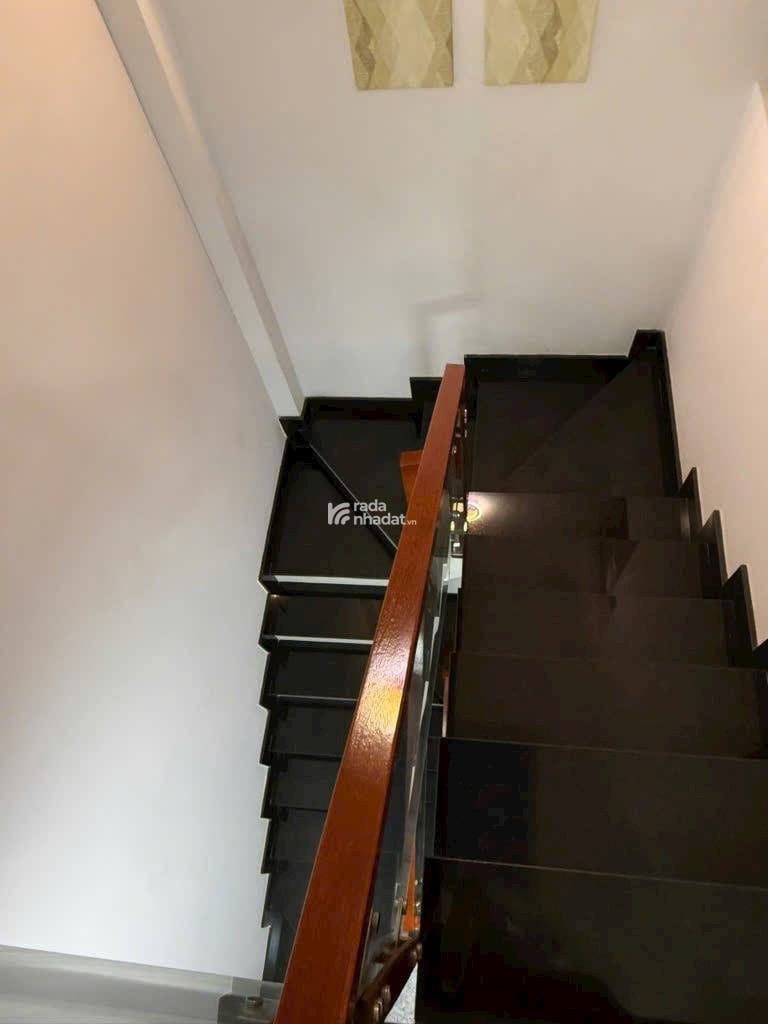 SIÊU PHẨM PHÚ NHUẬN - NHÀ 4 TẦNG BTCT - HXH 4 CHỖ - (4x15) 52 M2 - NHỈNH 11 Tỷ