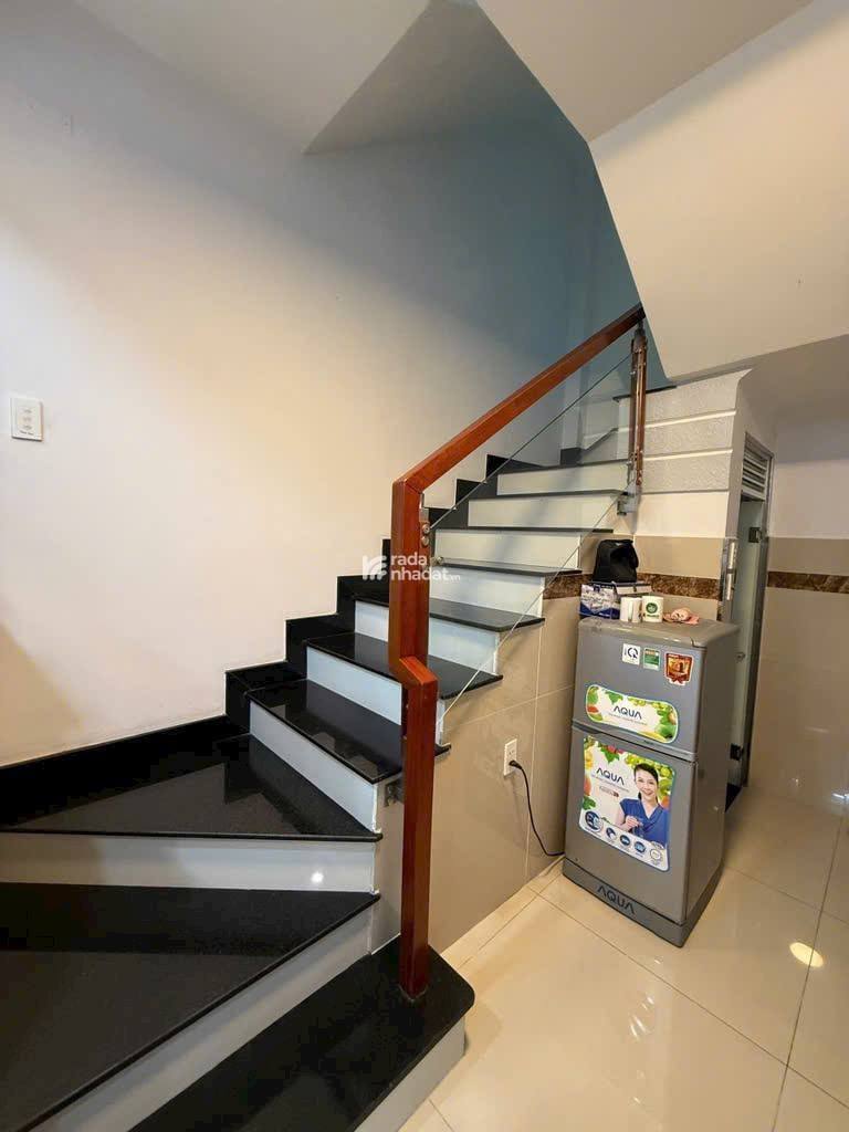 SIÊU PHẨM PHÚ NHUẬN - NHÀ 4 TẦNG BTCT - HXH 4 CHỖ - (4x15) 52 M2 - NHỈNH 11 Tỷ