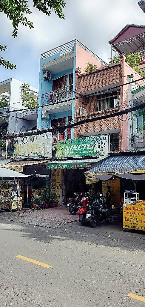 Bán nhà  gần đường tây thạnh  phường tây thạnh