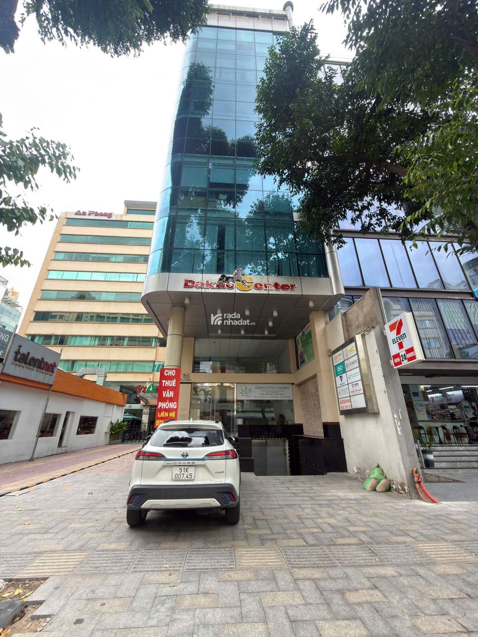 Bán Building-VP  góc 2MT MẠCĐỈNH CHI-HĐT 400TR-NGANG 10mX23M-CN 205m2-GIÁ 240 TỶ TL