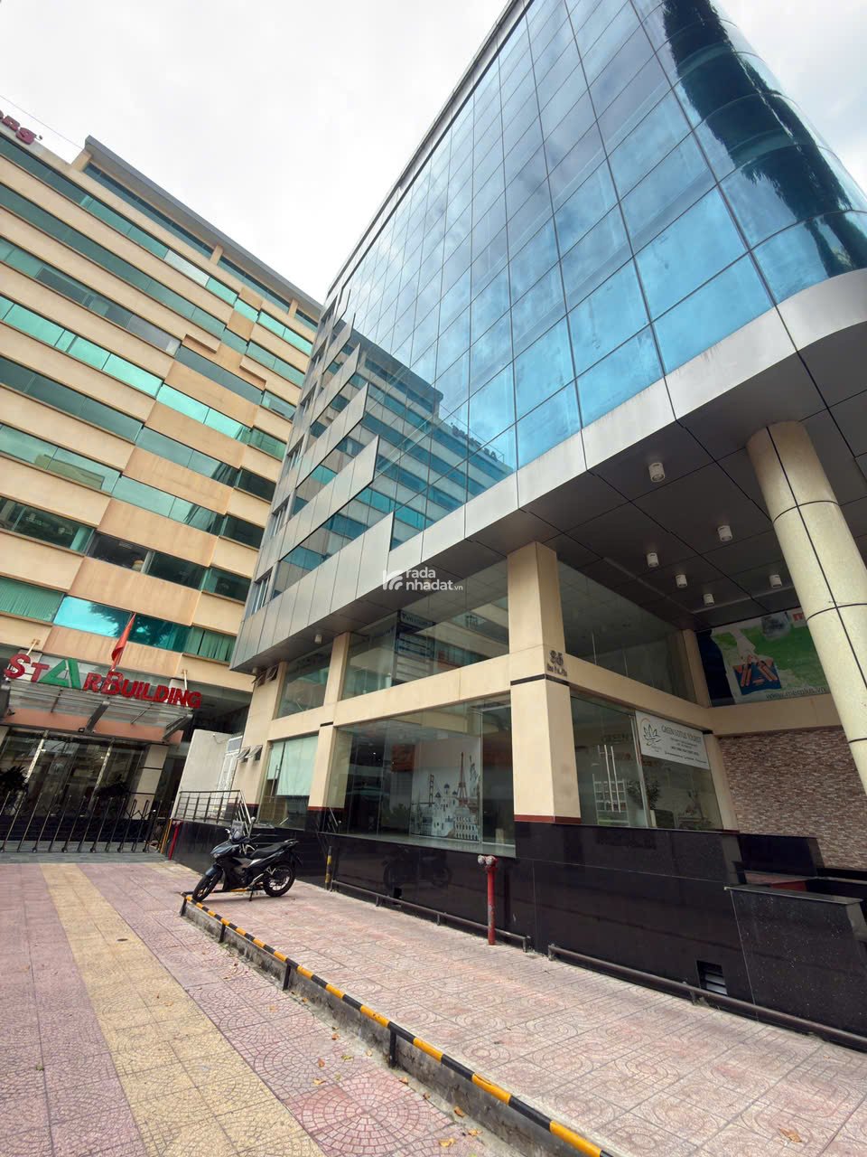 Bán Building-VP  góc 2MT MẠCĐỈNH CHI-HĐT 400TR-NGANG 10mX23M-CN 205m2-GIÁ 240 TỶ TL