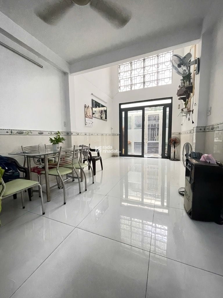 CHỈ 7.99 TỶ - 41M2 - HXH THÔNG TRƯỜNG CHINH - TÂN BÌNH.