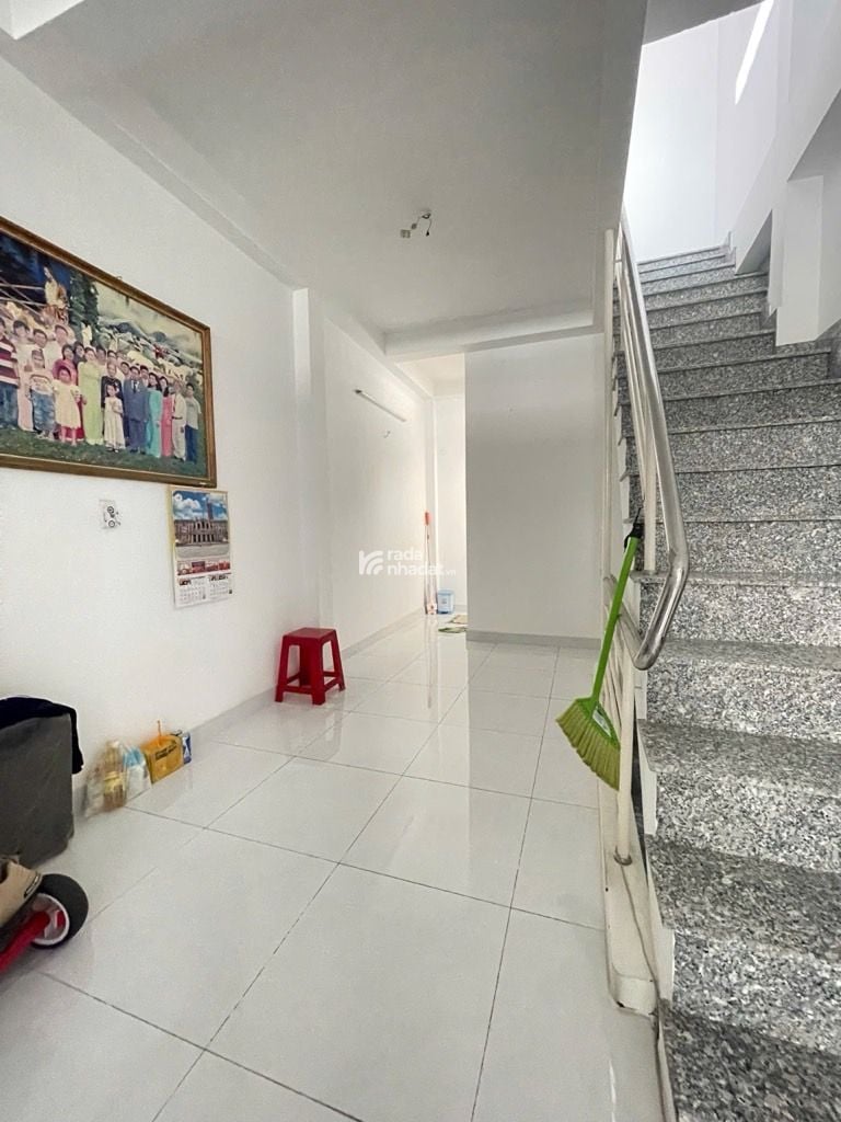 CHỈ 7.99 TỶ - 41M2 - HXH THÔNG TRƯỜNG CHINH - TÂN BÌNH.