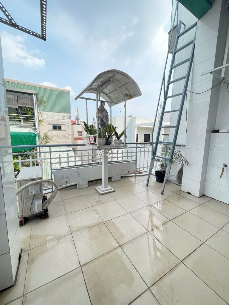 CHỈ 7.99 TỶ - 41M2 - HXH THÔNG TRƯỜNG CHINH - TÂN BÌNH.