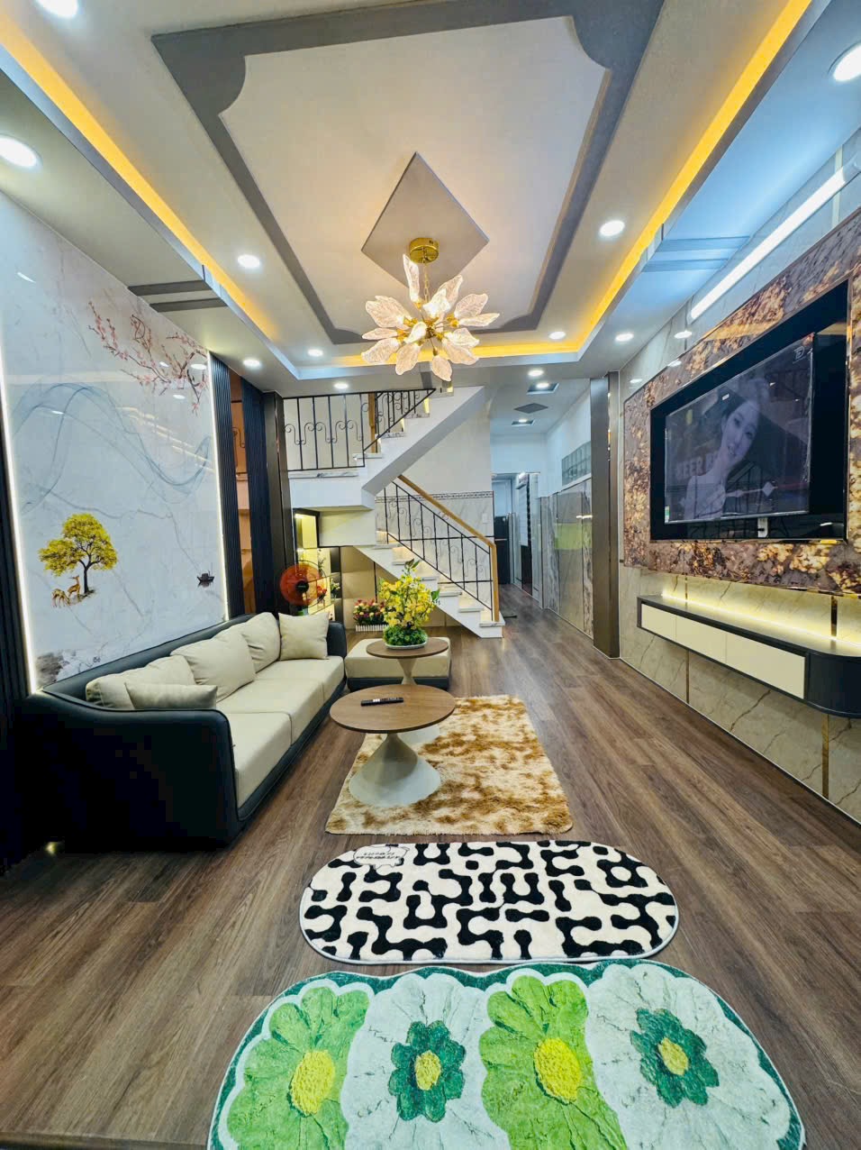 Bán nhà diện tích 45,5m2 giá 5tỷ3 đường Lê Quang Định phường 11 quận Bình Thạnh