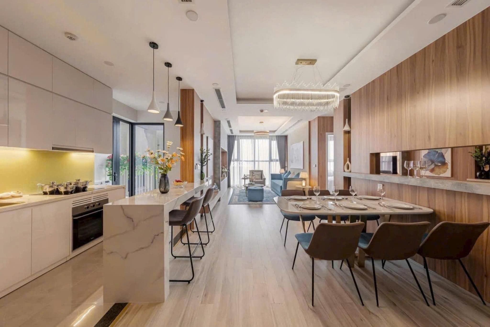 Nhanh tay sở hữu căn hộ cao cấp tại The Nelson Private Residences Láng Hạ, Ba Đình, Hà Nội