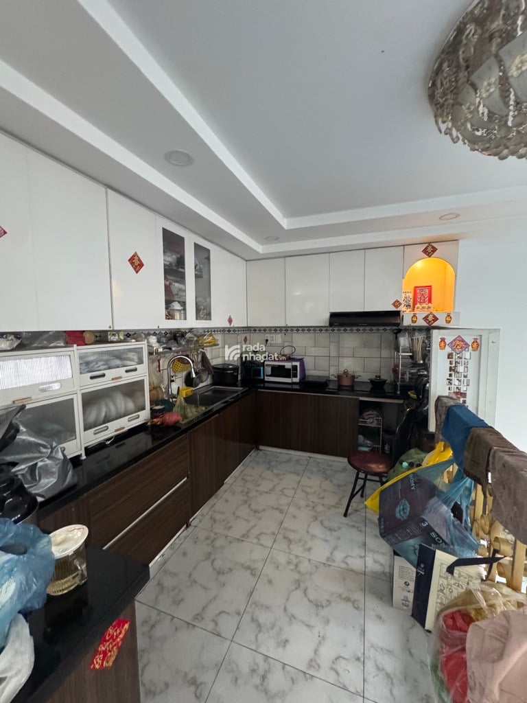 BÁN BIỆT THỰ AN DƯƠNG VƯƠNG VÕ VĂN KIỆT 126M2 9.7 TỶ 6 TẦNG NỘI THẤT CAO CẤP