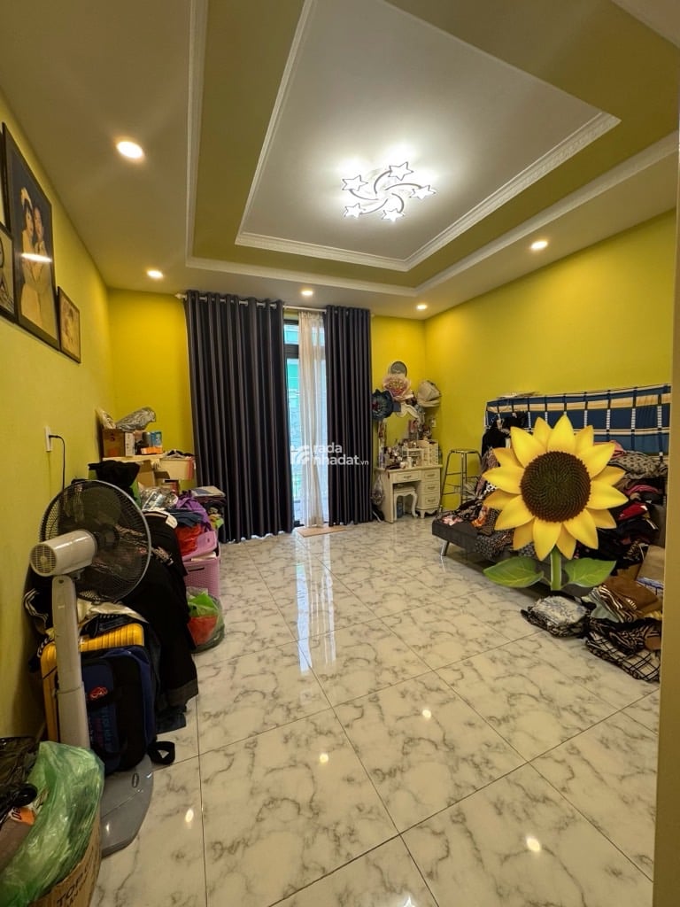 BÁN BIỆT THỰ AN DƯƠNG VƯƠNG VÕ VĂN KIỆT 126M2 9.7 TỶ 6 TẦNG NỘI THẤT CAO CẤP