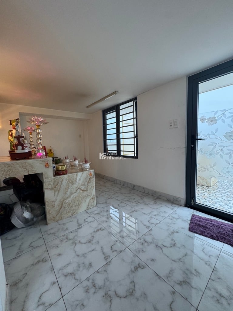 BÁN BIỆT THỰ AN DƯƠNG VƯƠNG VÕ VĂN KIỆT 126M2 9.7 TỶ 6 TẦNG NỘI THẤT CAO CẤP