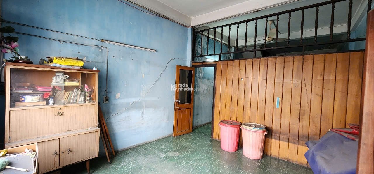Bán nhà mặt phố 589 Điện Biên Phủ, 16 tỷ (Có thương lượng) , 48m2, 3PN, 3WC