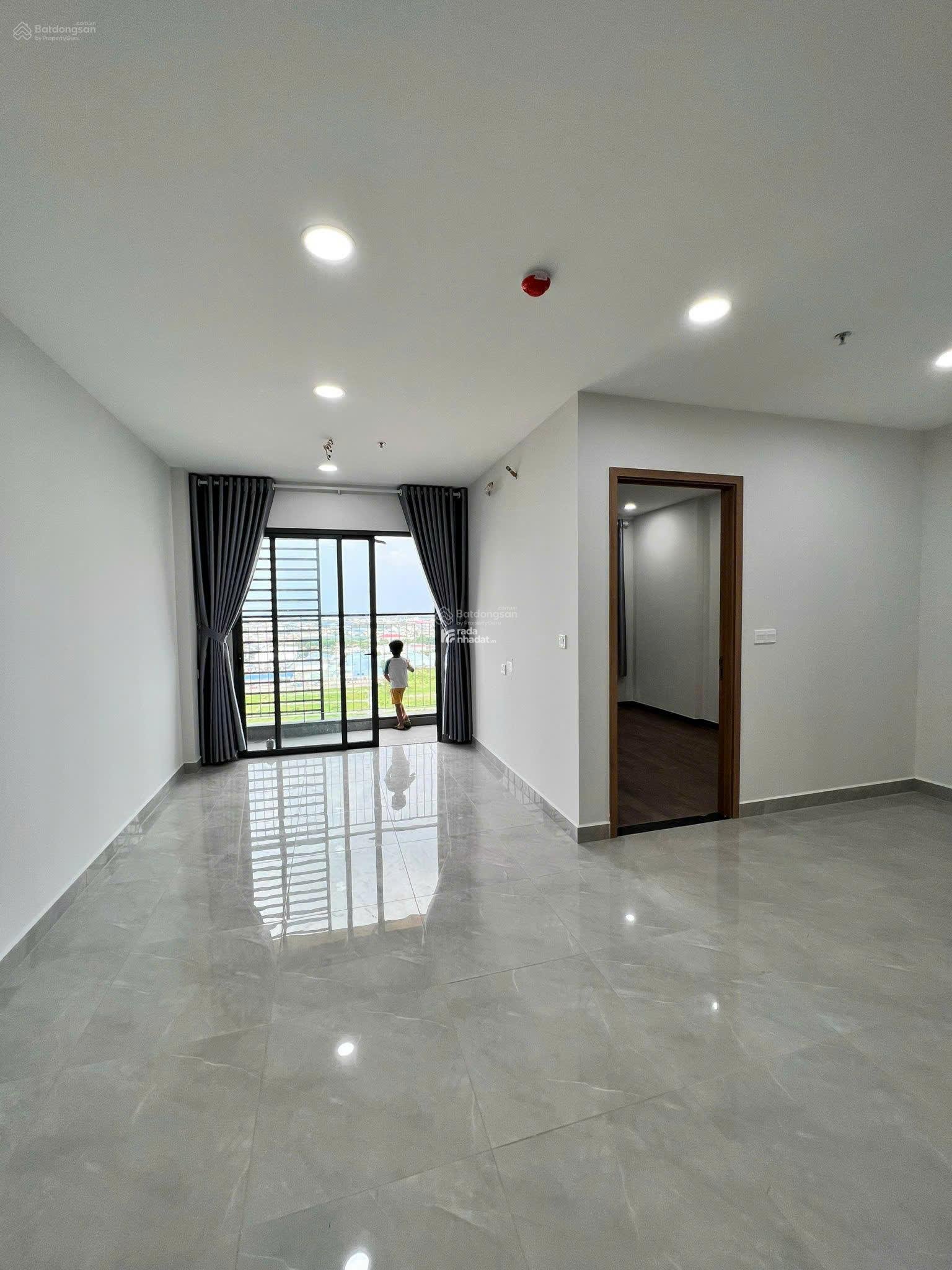 Căn hộ 1PN ở liền nhỉnh 1 tỷ ngay QL13 Mỹ Phước Tân Vạn, đã có sổ