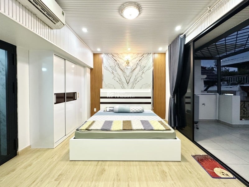 NHÀ ĐẸP TÂN CỔ ĐIỂN QUẬN 3 - 5 TẦNG - THANG MÁY, FULL NỘI THẤT - Ô TÔ TRÁNH 