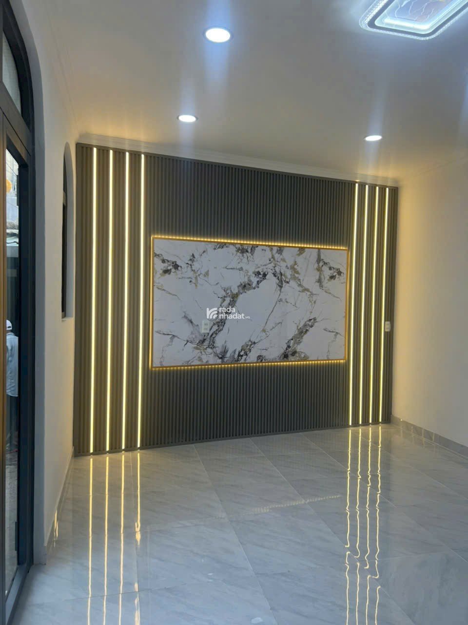 nhà nở hậu full nội thất,lý thường kiệt, phường 7, quận gò vấp