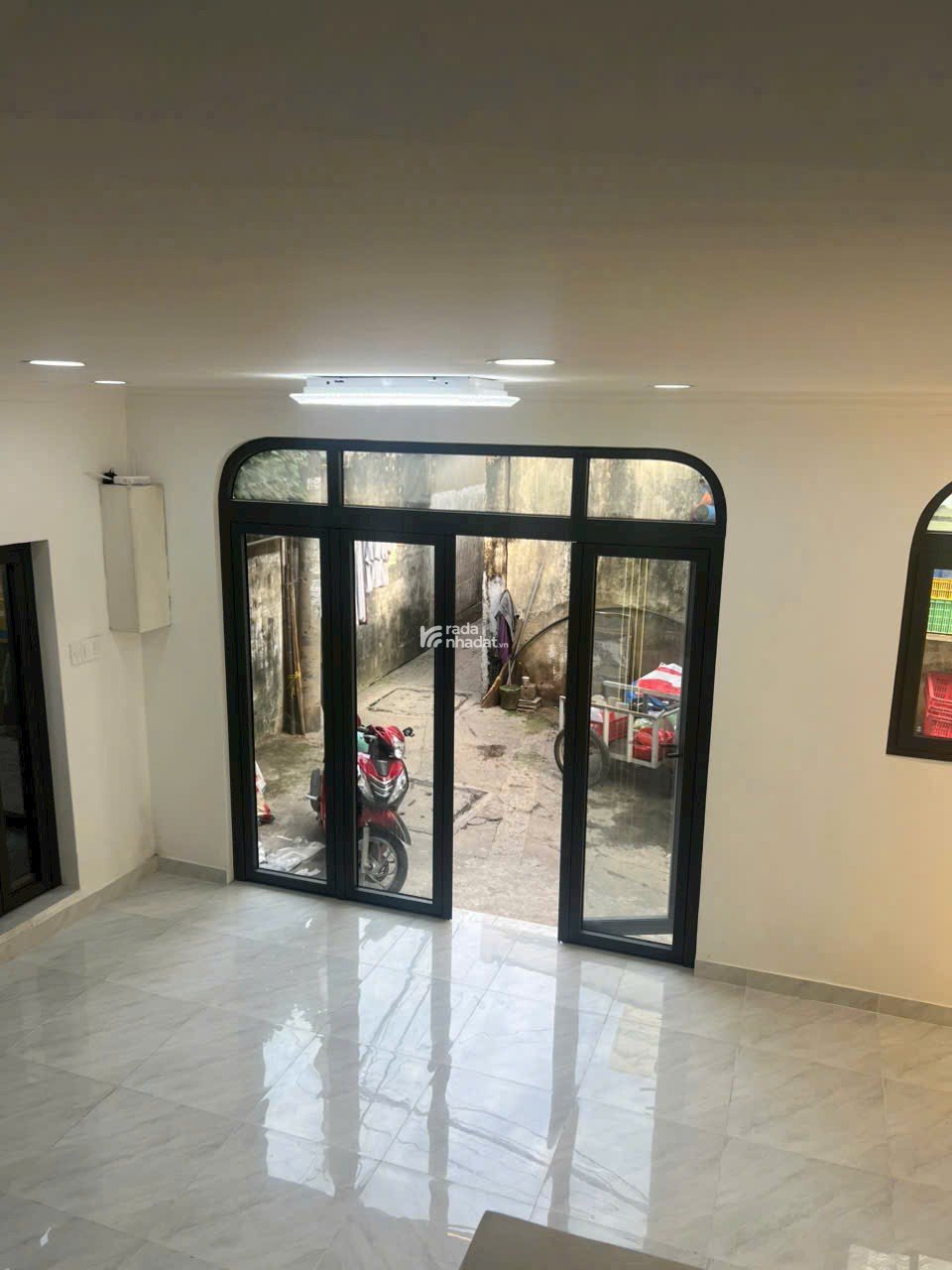 nhà nở hậu full nội thất,lý thường kiệt, phường 7, quận gò vấp