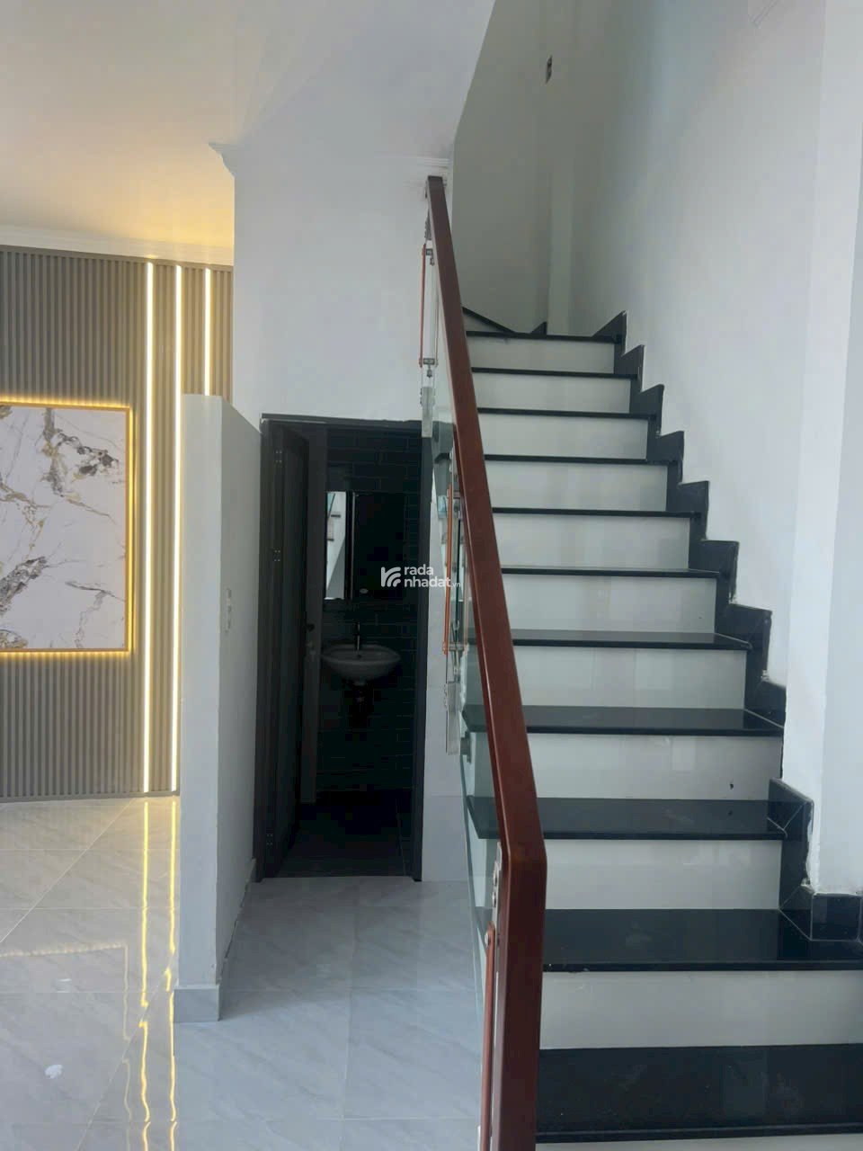 nhà nở hậu full nội thất,lý thường kiệt, phường 7, quận gò vấp