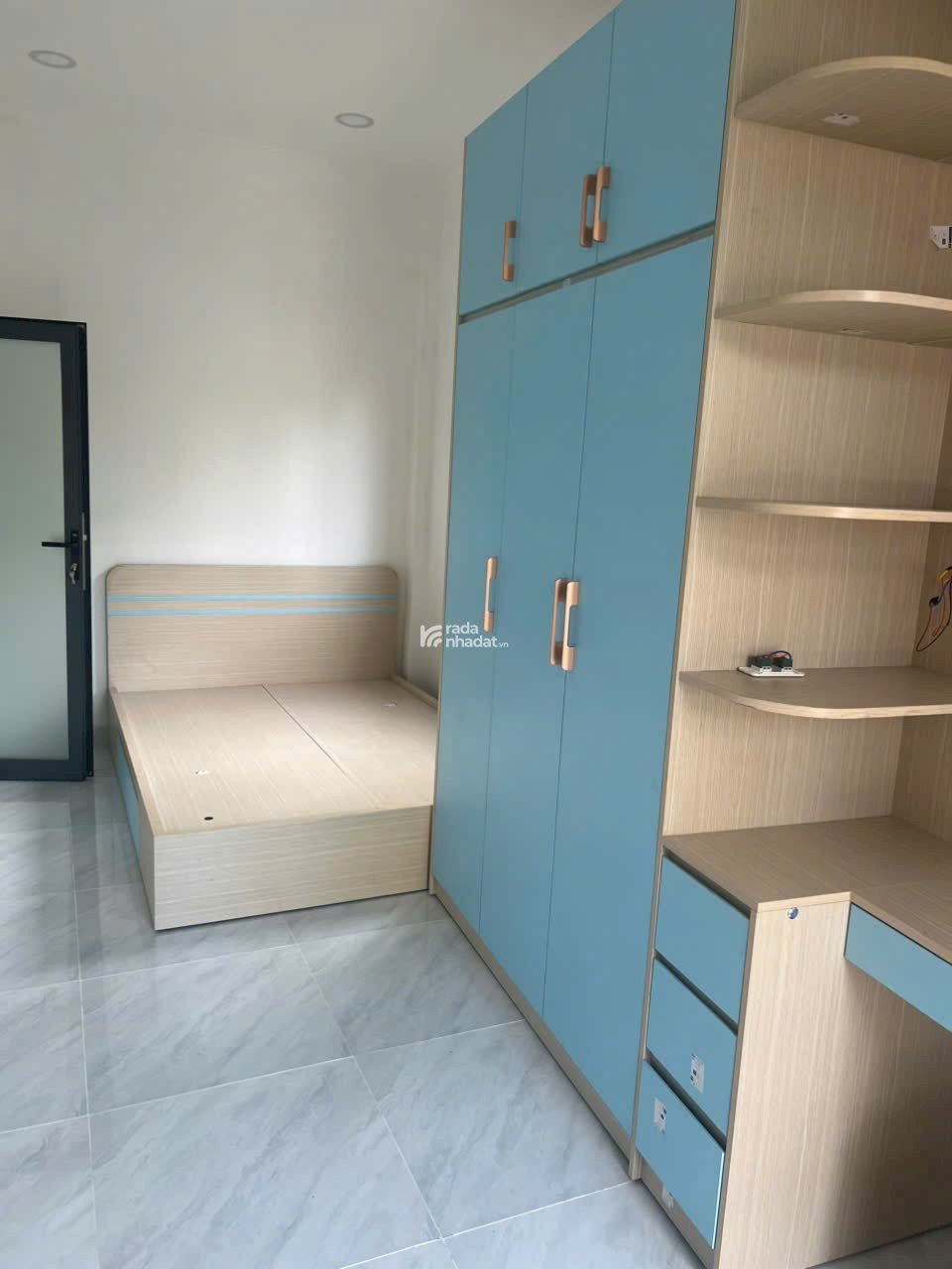 nhà nở hậu full nội thất,lý thường kiệt, phường 7, quận gò vấp