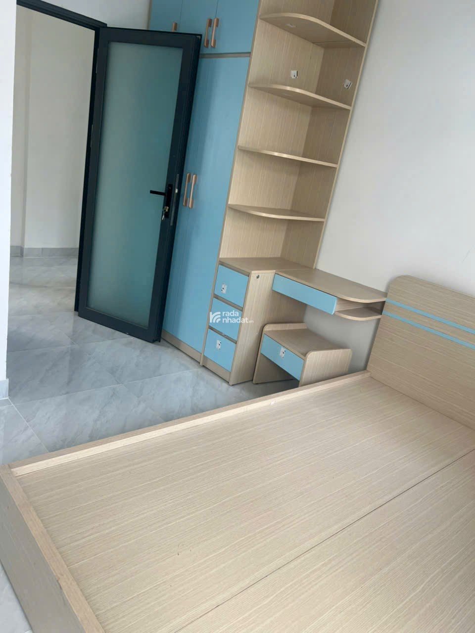 nhà nở hậu full nội thất,lý thường kiệt, phường 7, quận gò vấp