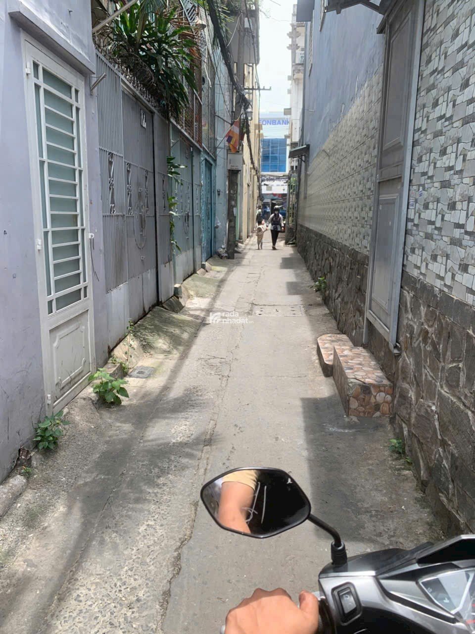 nhà nở hậu full nội thất,lý thường kiệt, phường 7, quận gò vấp