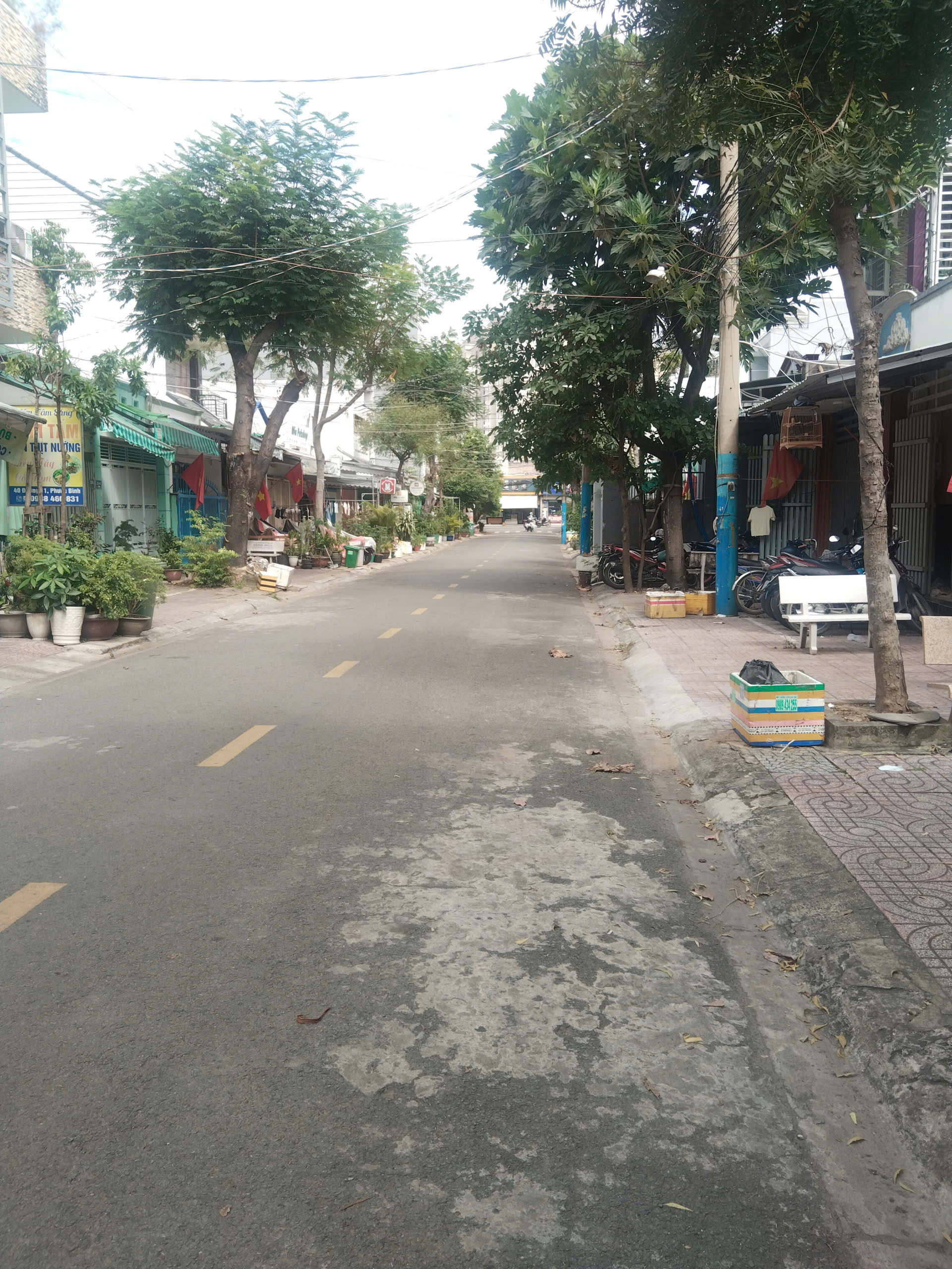 Bán Nhà Mặt Tiền Phước Bình Thủ Đức Vừa Ở Vừa Khai Thác. Giá 10.2 Tỷ 