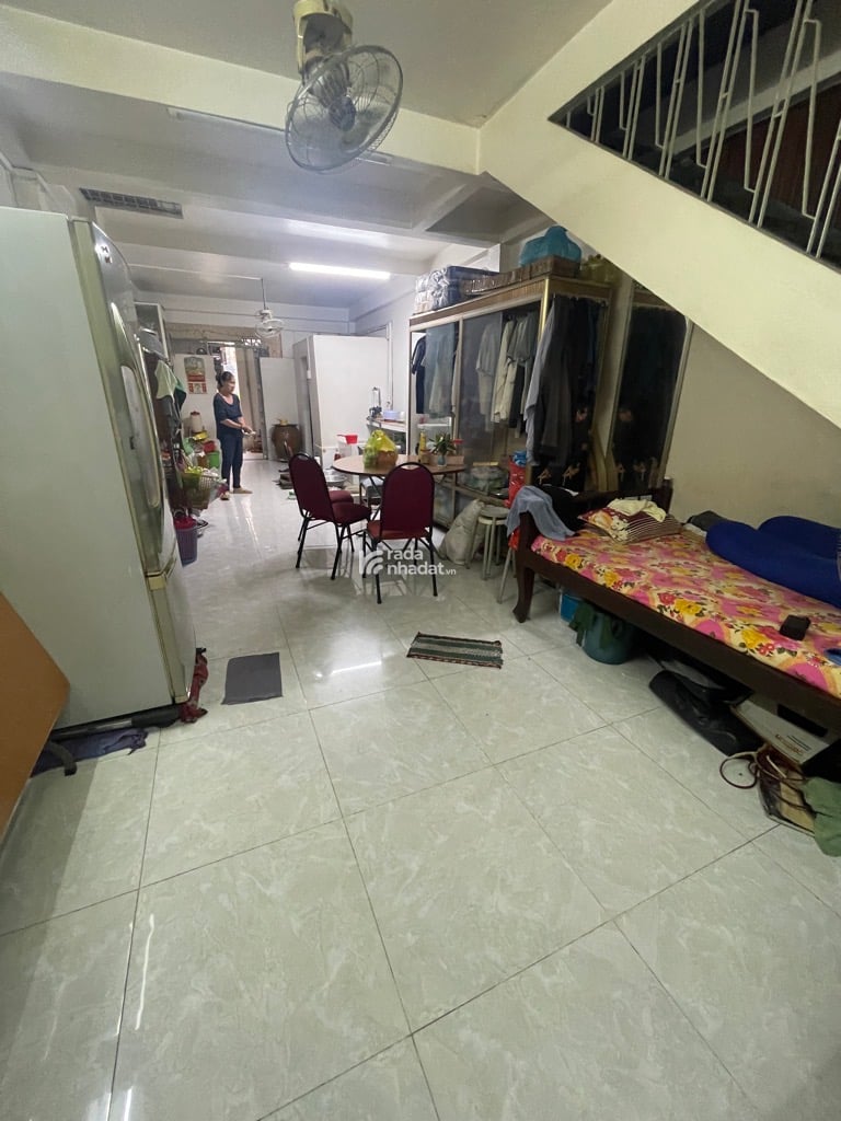 MẶT TIỀN KD-HẬU GIANG Q6-NHÀ 3 TẦNG 122M2(4X31)-GIÁ 17.8 TỶ
