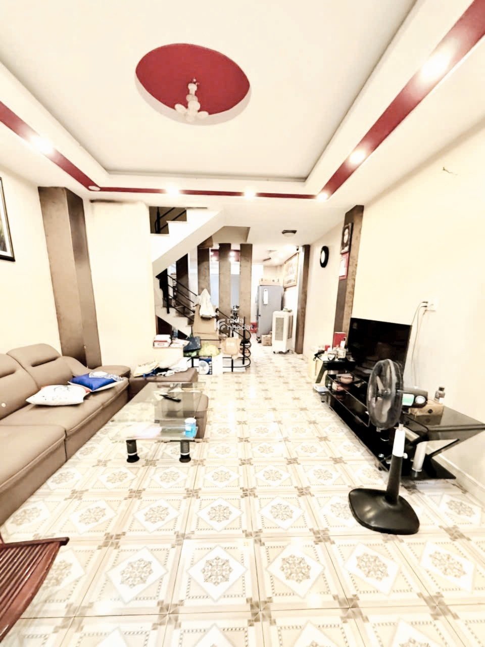 BÁN NHÀ MẶT TIỀN TÂN PHÚ - 5 TẦNG - 4.2x 22M - CHỈ 12T