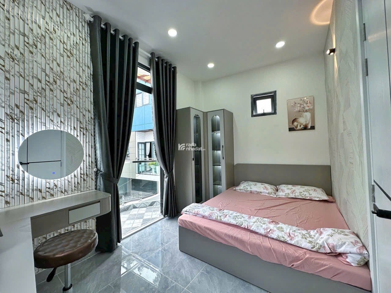 Bán nhà Xô Viết Nghệ Tĩnh, P25, Bình Thạnh. Trệt 4 Lầu 32M2 5.55 Tỷ
