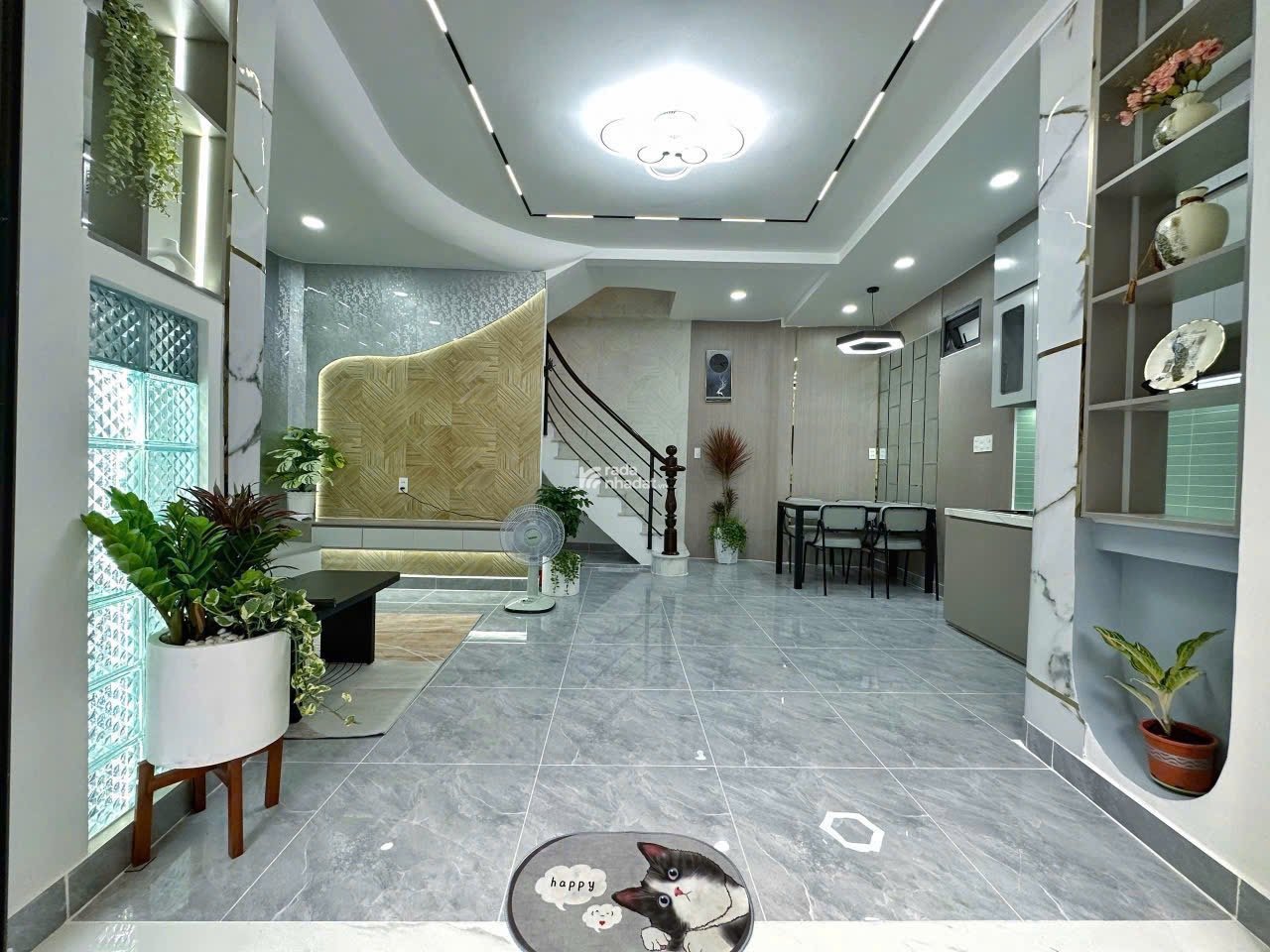 Bán nhà Xô Viết Nghệ Tĩnh, P25, Bình Thạnh. Trệt 4 Lầu 32M2 5.55 Tỷ
