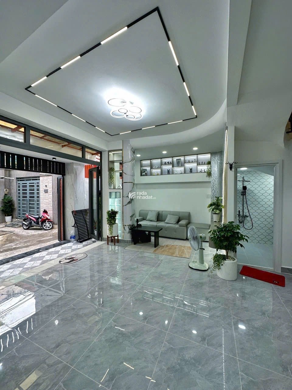 Bán nhà Xô Viết Nghệ Tĩnh, P25, Bình Thạnh. Trệt 4 Lầu 32M2 5.55 Tỷ