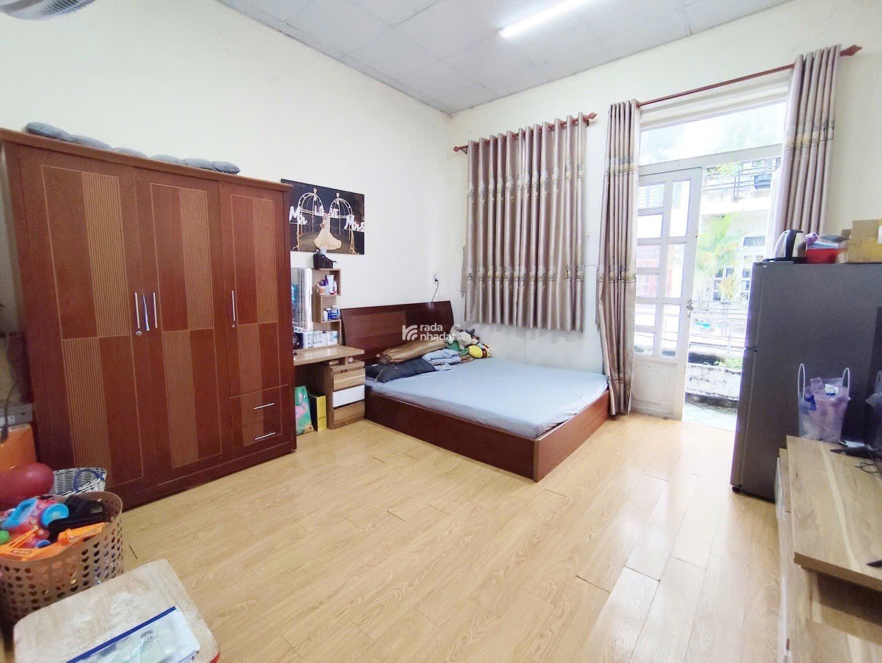 Nhà đẹp bán gấp, hẻm ô tô, đường Phan Huy Ích, P. 15, Tân Bình, chỉ 8,9 tỷ TL