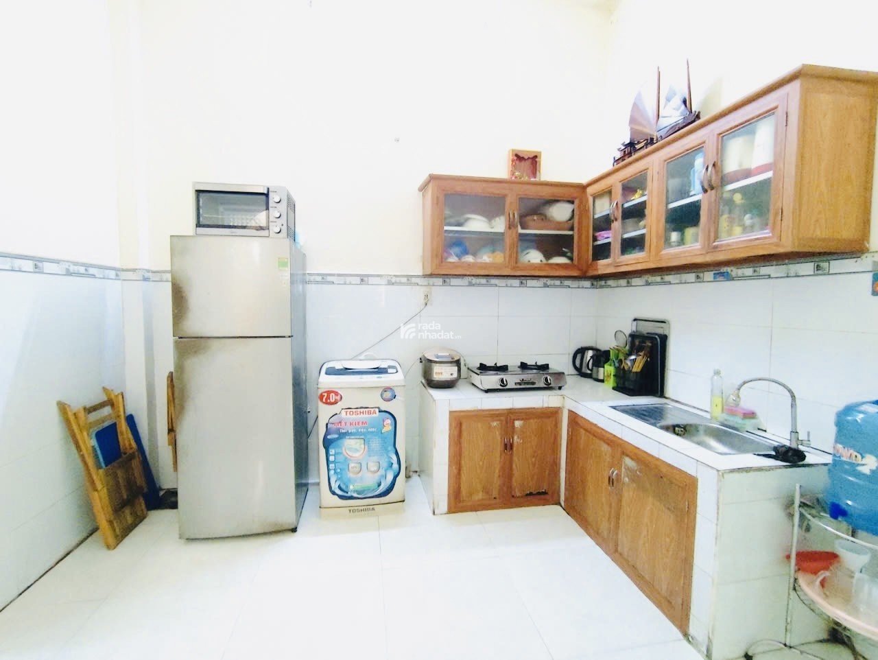 Nhà đẹp bán gấp, hẻm ô tô, đường Phan Huy Ích, P. 15, Tân Bình, chỉ 8,9 tỷ TL