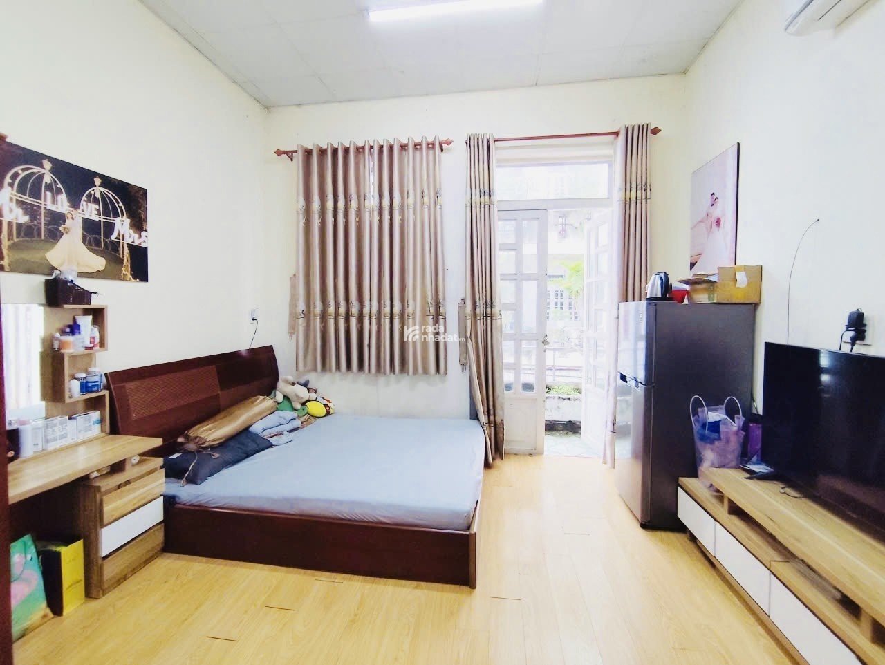 Nhà đẹp bán gấp, hẻm ô tô, đường Phan Huy Ích, P. 15, Tân Bình, chỉ 8,9 tỷ TL